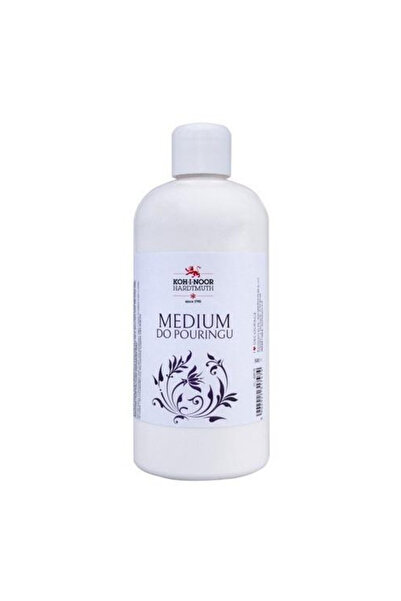 OEM Koh-I-Noor Mediu pentru turnare 500 ml, diluant acrilic, rezistent la apă