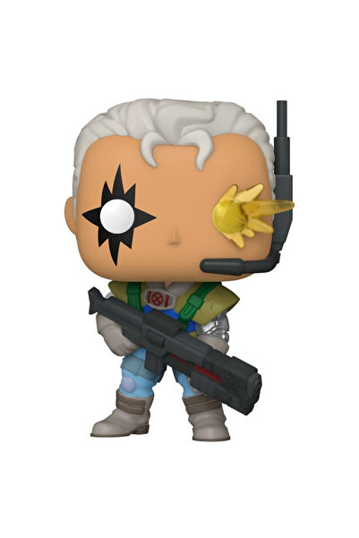 OEM Figurina Funko POP Cable X-Men 97 multicolor 9x12x16cm