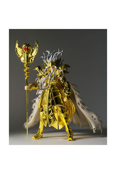OEM Figurina Aktiune Saint Seiya Saint Cloth Myth Ex Opyx Odysseus 18 cm, Mul...