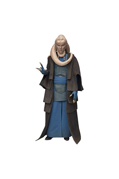 OEM Figurina Bib Fortuna 1/6, Star Wars, detalii precise, multicolor, 32 cm