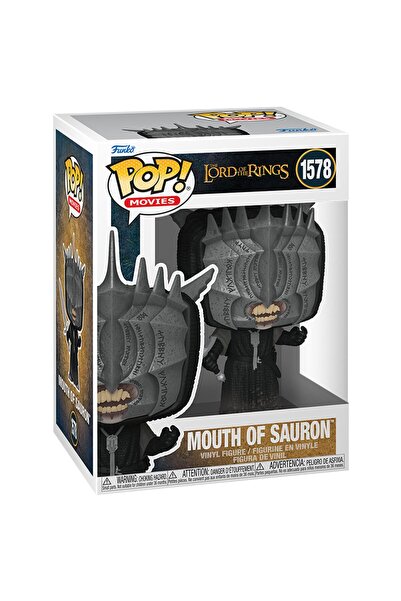 OEM Figurina Lord of the Rings POP! Movies Vinyl Figure Mouth of Sauron 9 cm