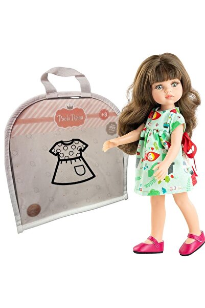 OEM Set de haine Paola Reina pentru păpuși de 32 cm, fără îmbrăcăminte.