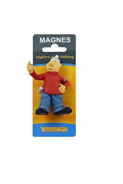 OEM Magnes Mat - joc magnetic Tisso Toys, format 66x148 mm (blister)