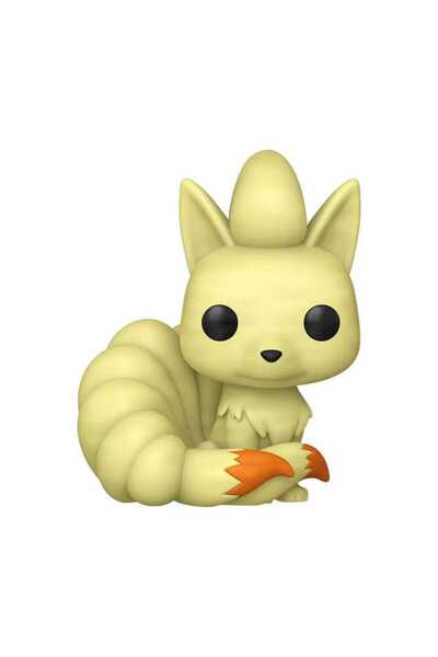 OEM Figurina Funko Ninetales 25 cm, multicolor, set limitat, 14.3x17.1x21.3cm