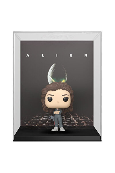 OEM Figurina POP! Ripley, Funko, Alien, 9 cm, multicolor