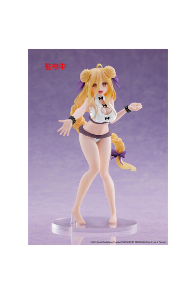 OEM Figurina Mukuro Hoshimiya, Taito Prize, 18 cm, multicolor, din PVC