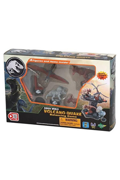 OEM Joc de echilibru Jurassic World: Aventura Vulcanica de la EPOCH 4+