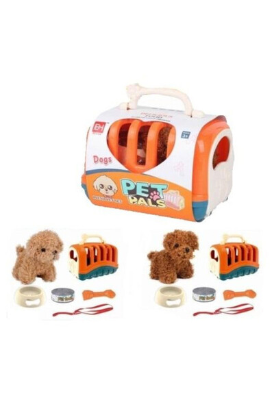 OEM Set creativ cu catelus MIX de la Maksik, 3+ ani, modele aleatorii