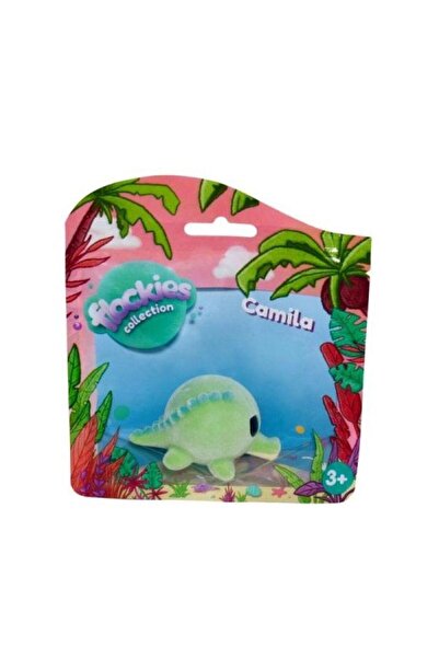 OEM Figurina TM Toys Flockies Camila, din vinil, cutie colectionara cu fereas...