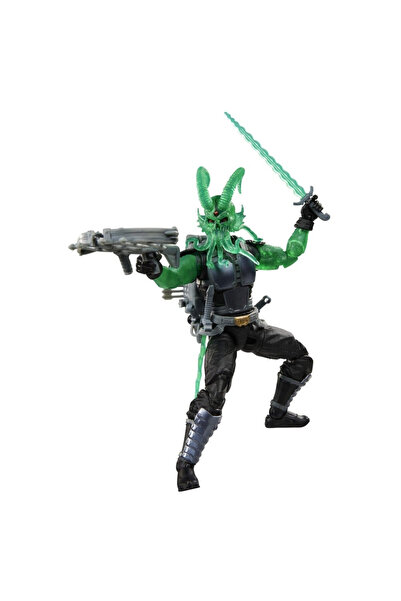 OEM Figurina de actiune HASBRO G.I. Joe Classified Series #202 Night-Creeper ...