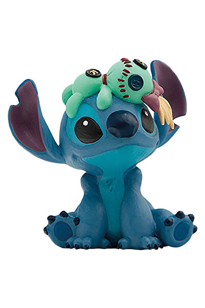 OEM Figurina Stitch si Scrump