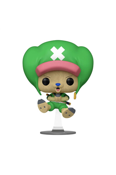 OEM Animation - One Piece - Chopperemon Flocked Exclusive (1471)