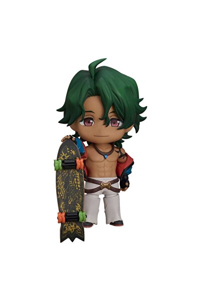 OEM Figurina Nendoroid Joe, SK8 the Infinity, 10 cm, multicolor, set cu acces...