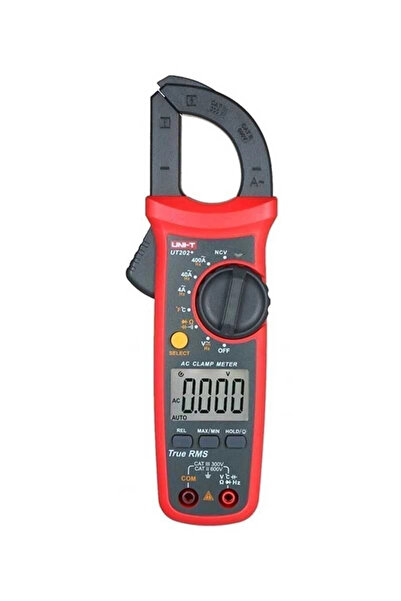 unı-t Unit UT202+ 400A Dijital Pensampermetre