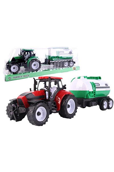 OEM Model de tractor cu cisternă de hidroizolație Pro Kids - Jucărie pentru c...