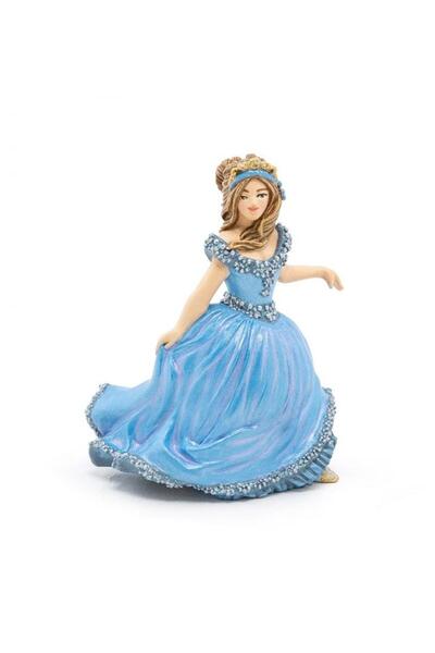 OEM Printesa figurina, PAPO, Plastic, Multicolor