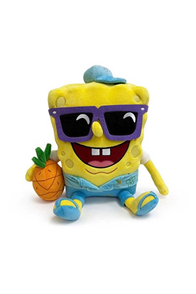 OEM Figurină de pluș SpongeBob SquarePants - SpongeBob de pluș de 22 cm de la...