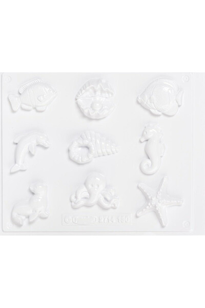 OEM Forme pentru turnări din ipsos Ocean Knorr Prandell 5 până la 6,5 cm