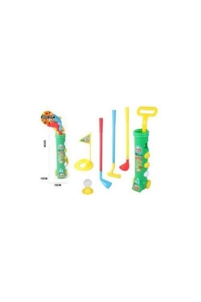 OEM Set de golf Madej - set complet de golf 52x12x12cm