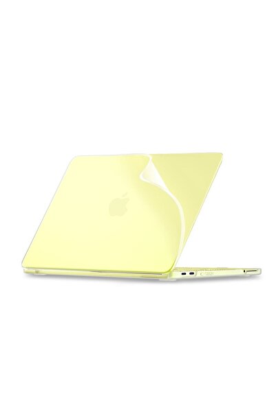 Tech-Protect Carcasă SoftShell Mată Transparentă pentru MacBook Neo 13