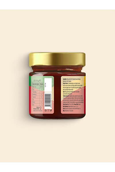 Ravla Ihlamur Ballı Kudret Narı - 200g