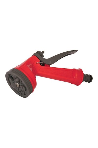TopGarden Pistol de pulverizare cu 5 funcții, 380928