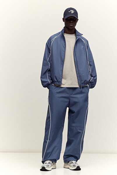 Bershka Baggy fit teknik pantolon