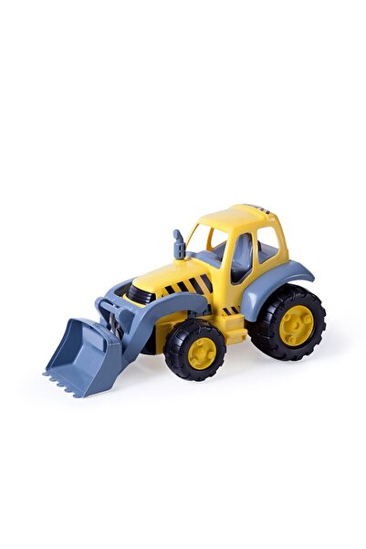 Miniland Παιδικό Όχημα Σούπερ Τρακτέρ
