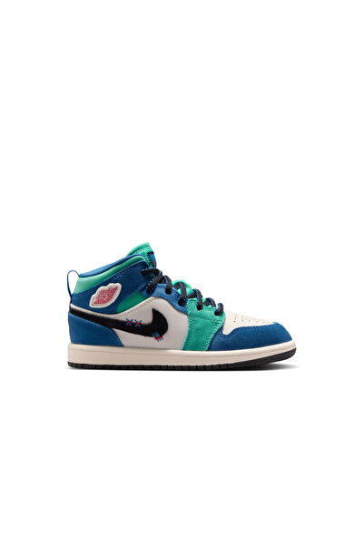 Nike Jordan 1 Mid Se Ps Çocuk Basketbol Ayakkabısı Juststep