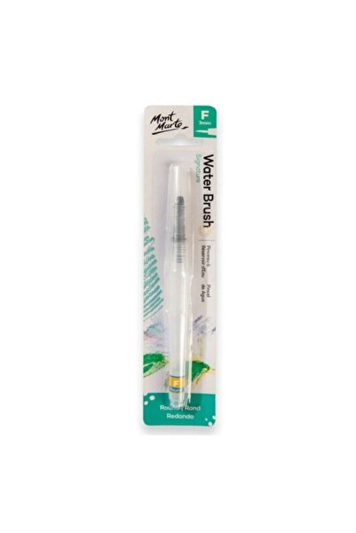 MC Micostore Pensula Mont Marte MPB0095, varf rotund, F ( 3mm ) pentru acuare...