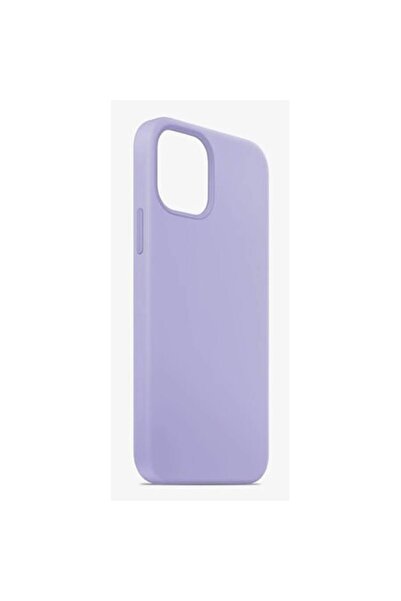 OEM Силиконов заден капак, кадифена вътрешност, съвместим с Honor 90, лилав
