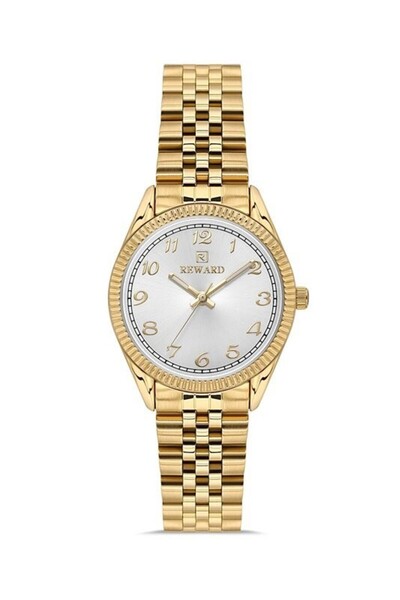 Reward Rd21014L Women Wrist Watch with Steel Cord