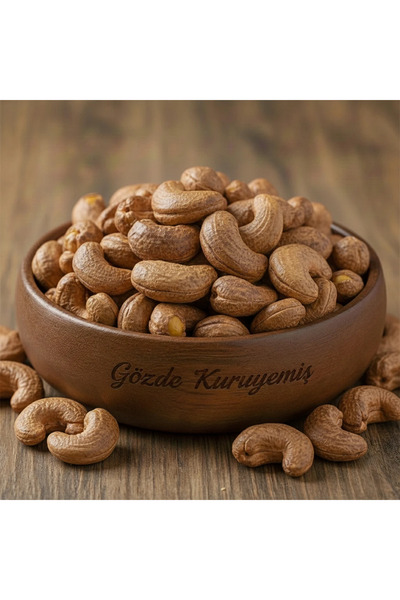 KABUKLU KAJU Premium Kalite 1 Kg