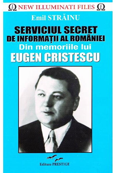 Editura Prestige Serviciul Secret de Informatii al Romaniei