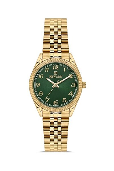Reward Rd21014L Women Wrist Watch with Steel Cord