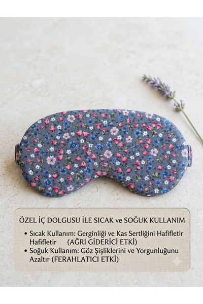SEA ATELİER premium göz bandı