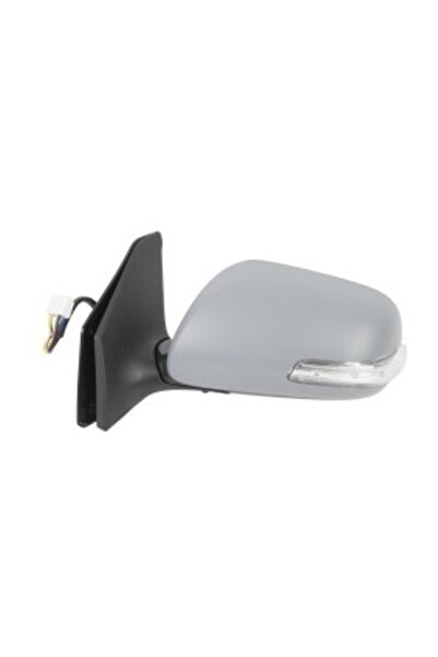 TAIWAN TOYOTA AVENSIS SOL ÖN ELEKTRİKLİ OTOMATİK SİNYALLİ 2006-2008 87906-051...