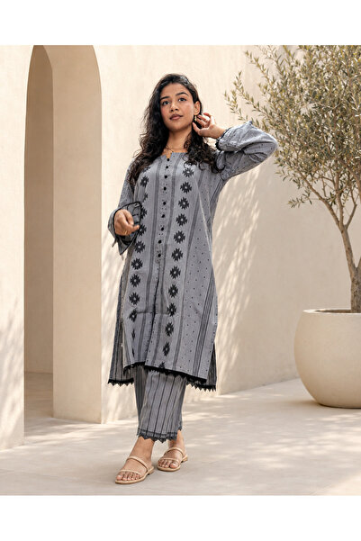 Qissaat Layla Co-ord Set