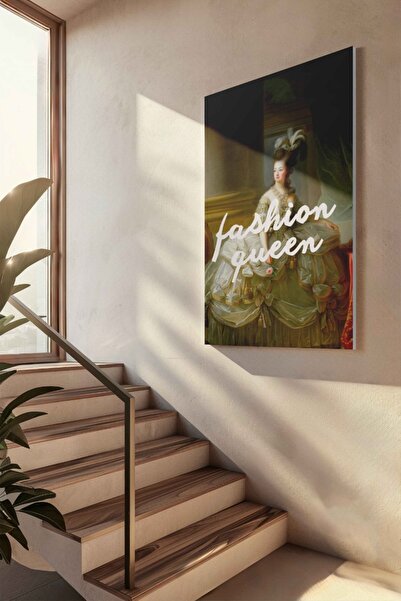 INNOVI Fashion Queen Canvas