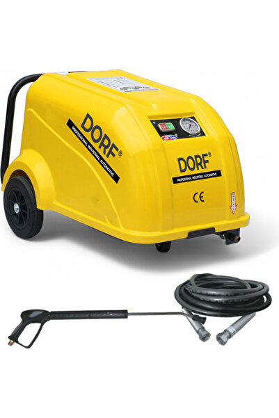 dorf Turbo 200 Bar Basınçlı Soğuk Yıkama Makinesi