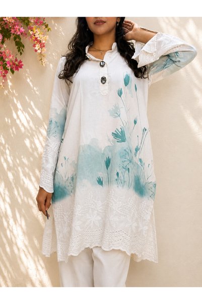 Qissaat Nilofer Co-ord Set