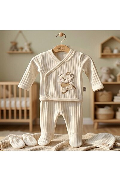 Sebi Bebe 5-Piece Hospital Discharge Set 2110