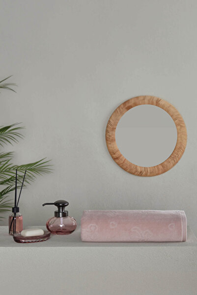 Özdilek Floretta Bow Banyo Havlusu 70x140 cm