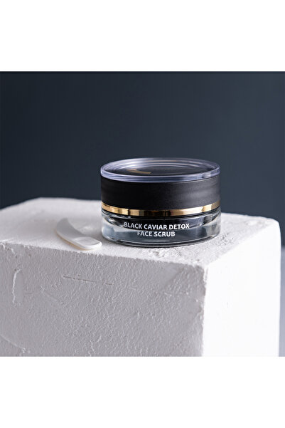 PROPHARM Black Caviar Face Scrub & Serum 15ml