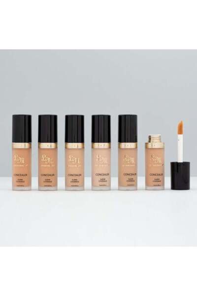 Lafmi Beauty Concealer 6 shades of 60 ml Love Me Beauty