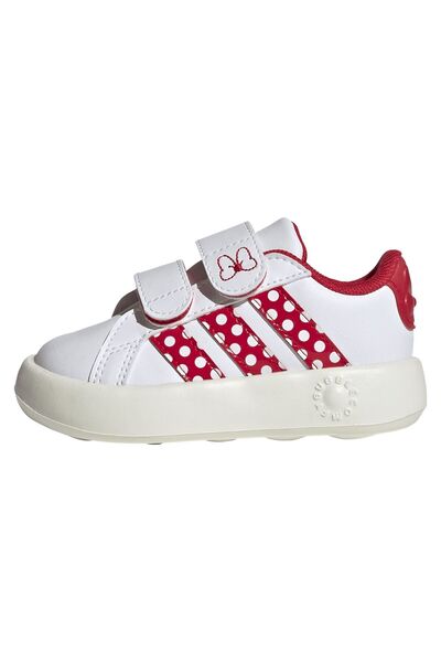 adidas Pantofi sport pentru copii GRAND COURT MINNIE CF I - KI9528
