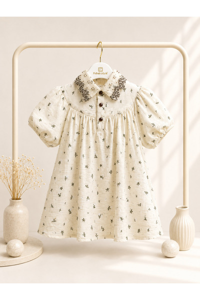 Baby Gift Elegant Soft Newborn Dress