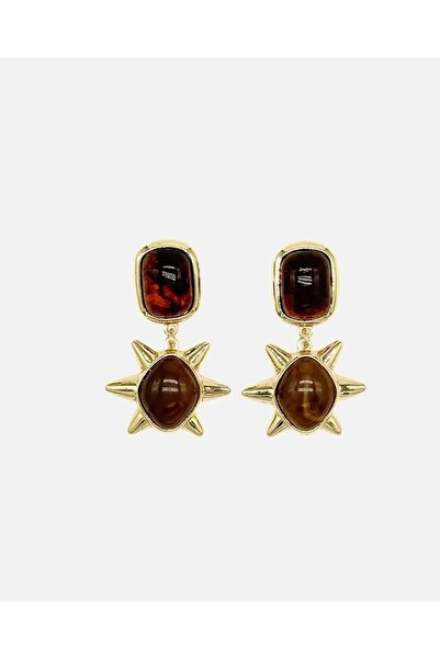 GOLDURA ATELIER Carettta Gold Earrings