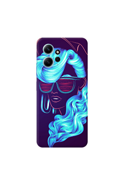 Other Xiaomi Redmi Note 12 4G Hatted style Transparent Silicone TPU Θήκη