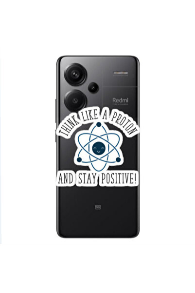 Other Xiaomi Redmi Note 13 Pro+ 5G Positive Transparent Silicone TPU Θήκη